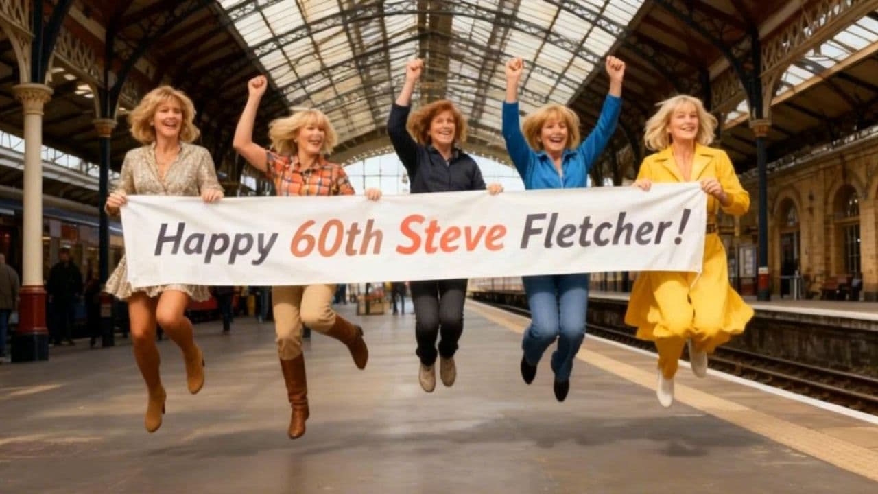 Image transform video