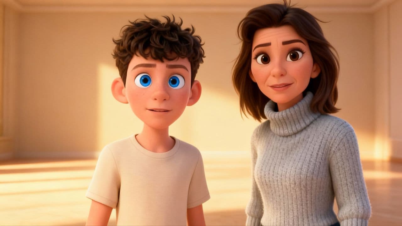 #6844 Sacha's Eighteenth Birthday