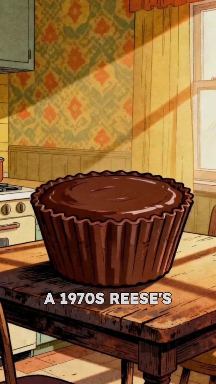 The Decline of Reese’s Cups