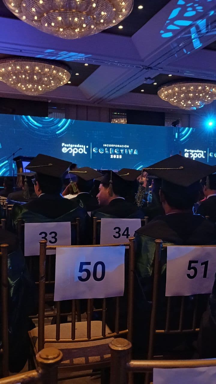 La realidad post-graduación