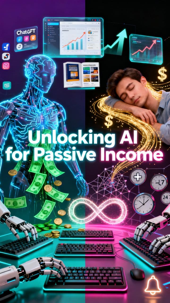 Unlocking AI for Passive Income