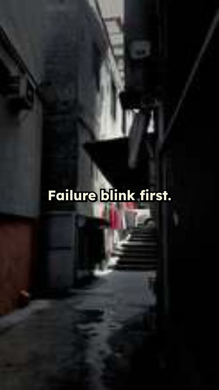 99 - Conquer the Unseen