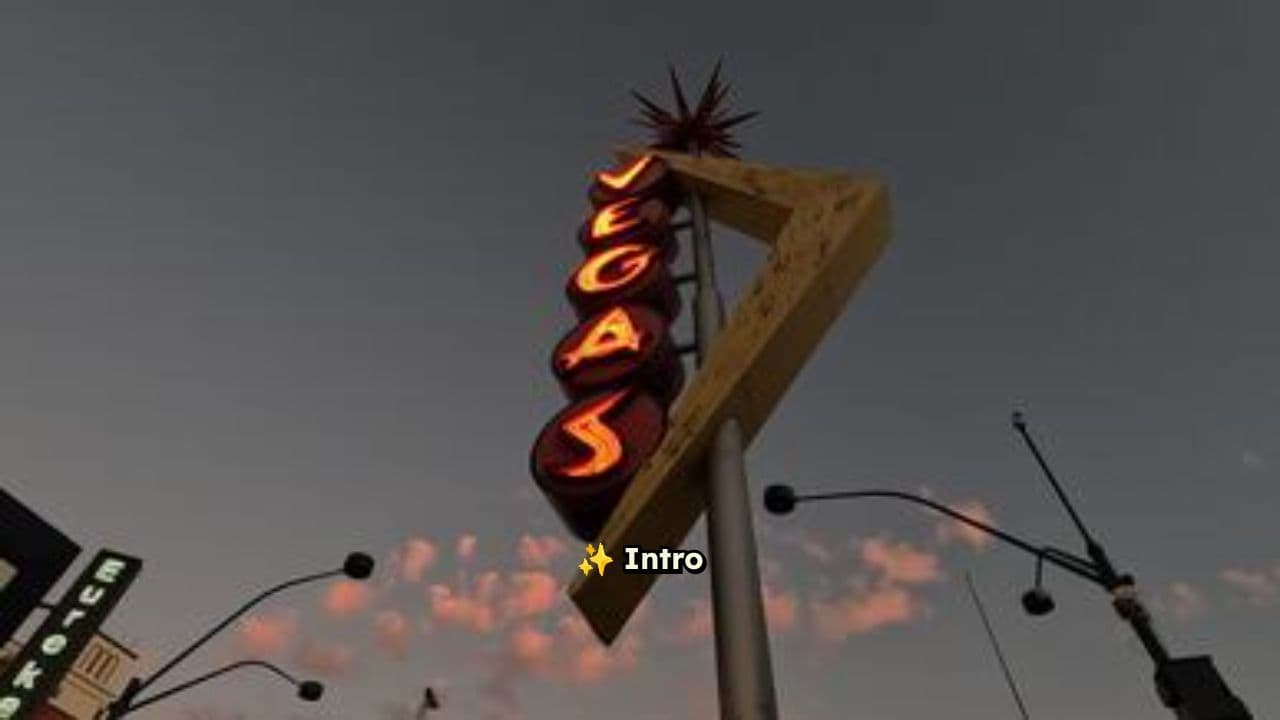 Miljonair Weekend in Las Vegas