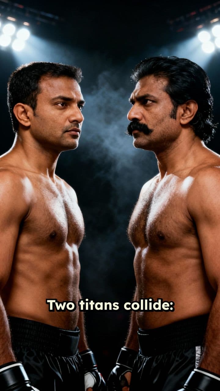 UFC: Champion vs. Challenger