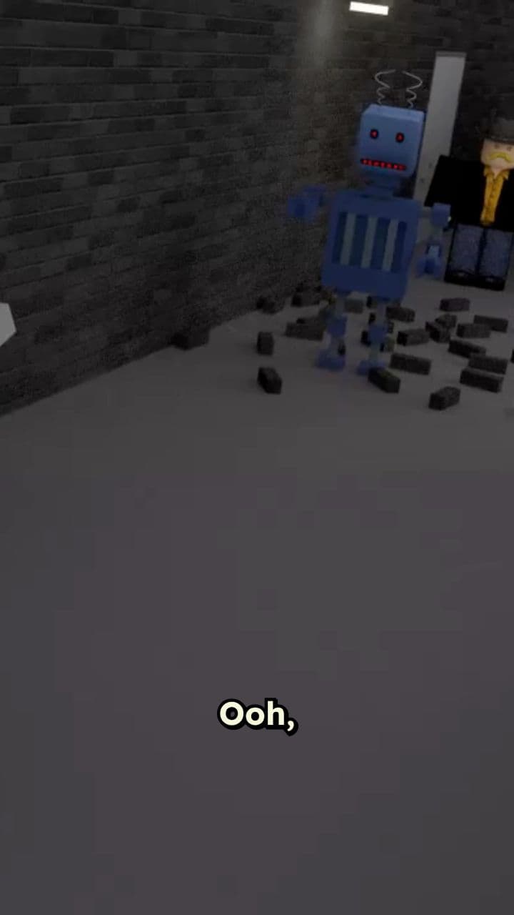 The Comedian, The Murderer, and Bedtime