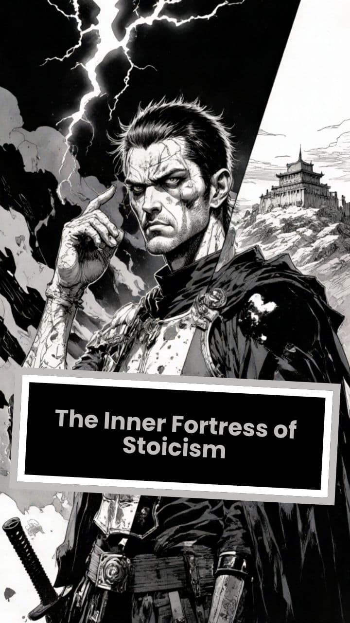 The Inner Fortress of Stoicism