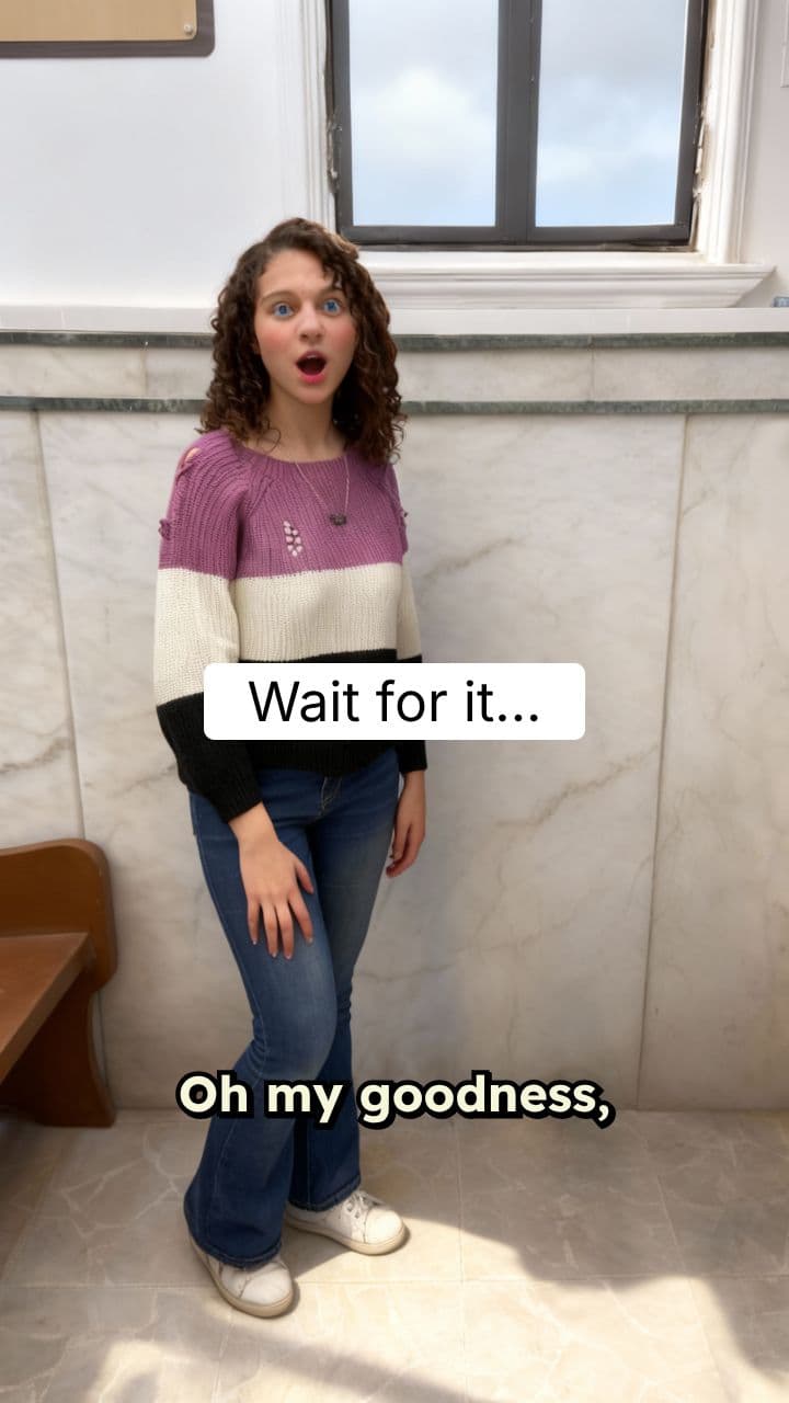 Viral Reaction Video