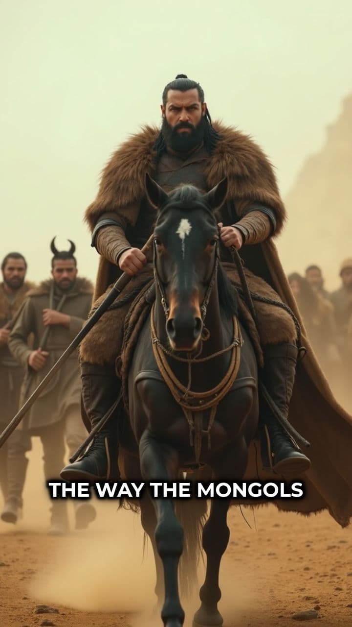 Mongol Conquests: Terror and Resilience