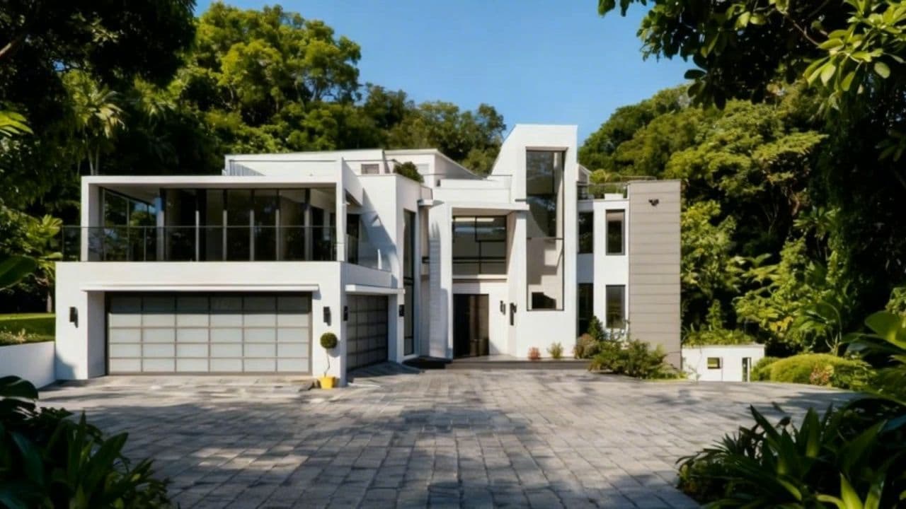 Image transform video