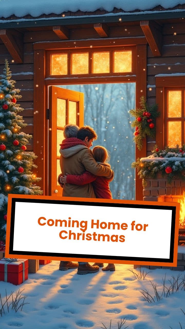 Coming Home for Christmas