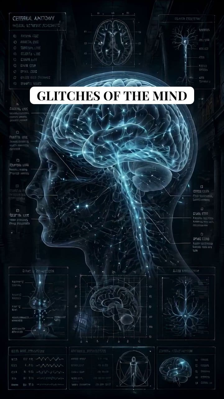 Glitches of the Mind