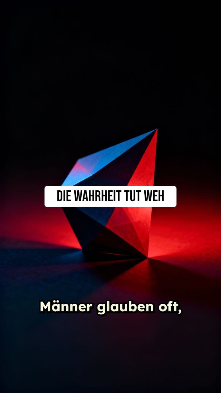 Die Wahrheit tut weh
