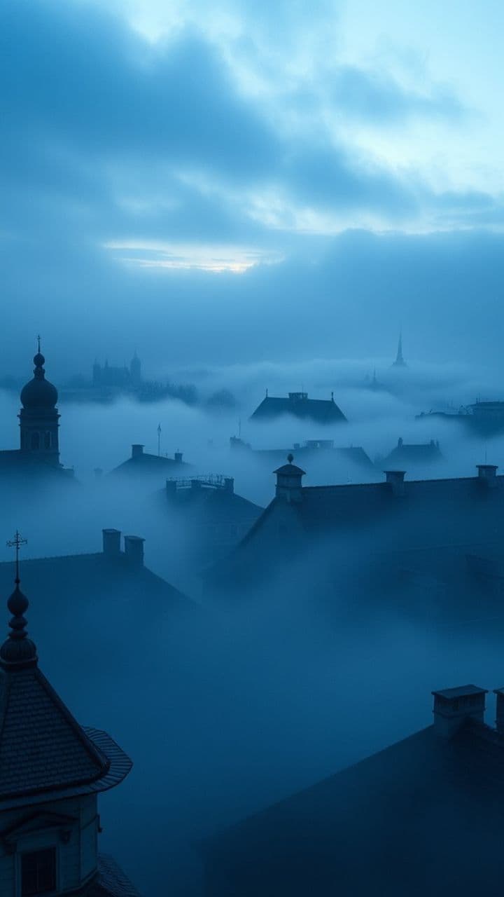 Прогулка по старому Киеву