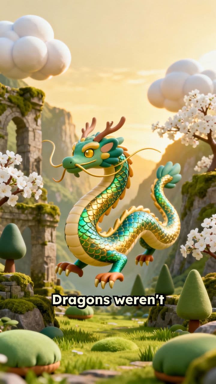 Dragons: Allies or Enemies of Nature?