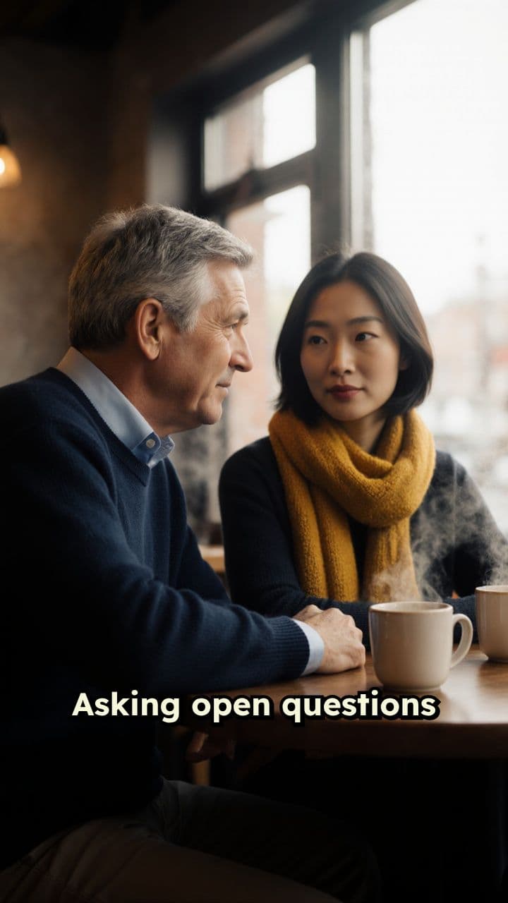 The Power of Open Questions