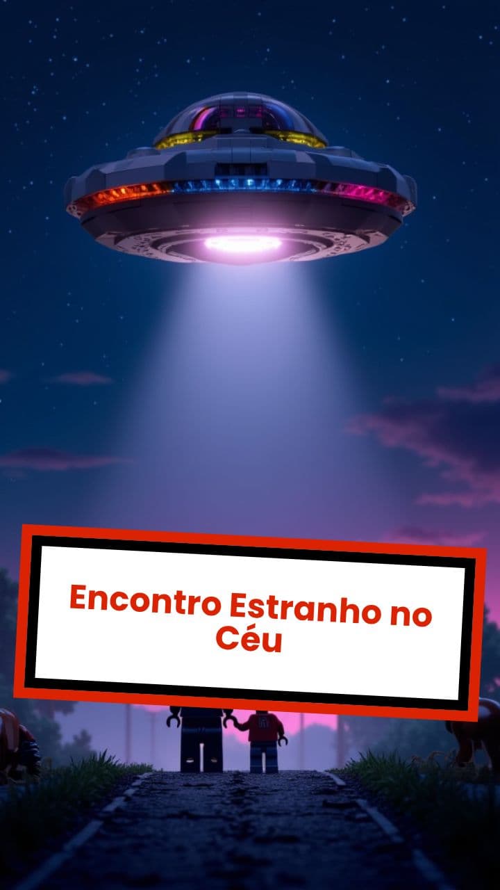 Encontro Estranho no Céu
