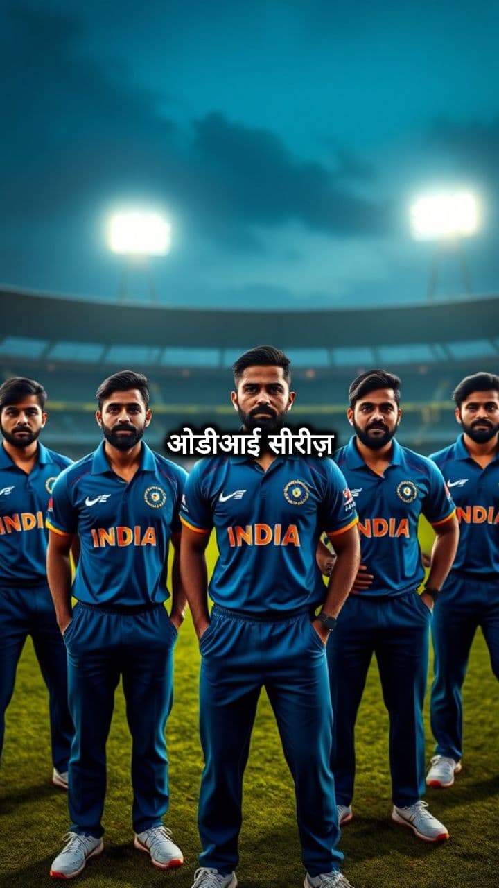 टीम इंडिया में बड़ा बदलाव