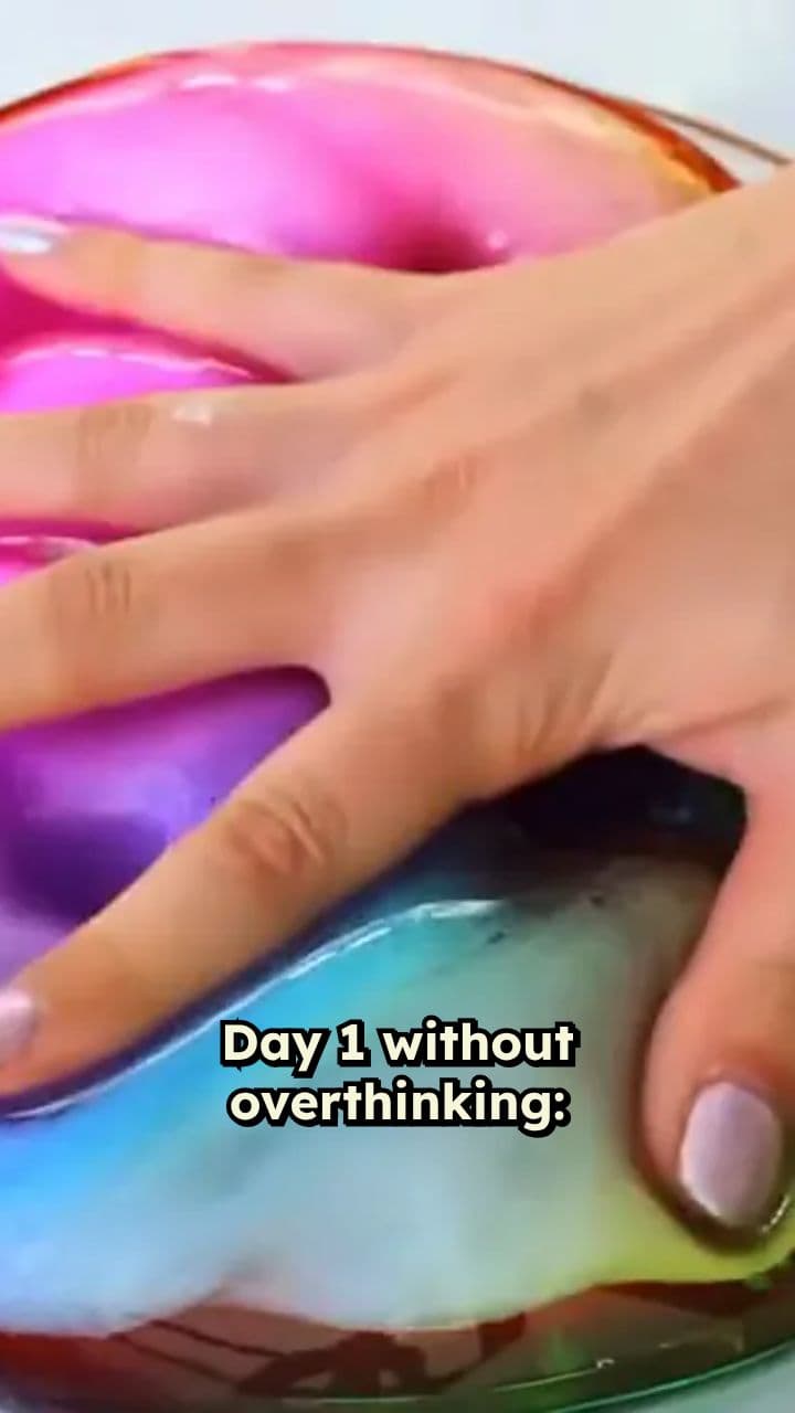 Day 1 Without Overthinking