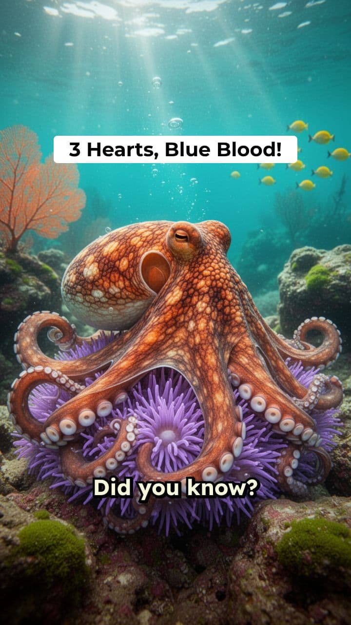 Mind-Blowing Nature and Life Facts