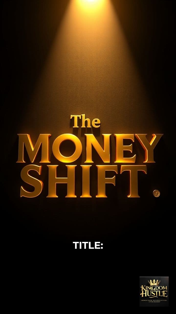 "Unlocking Financial Mastery Through Faith"