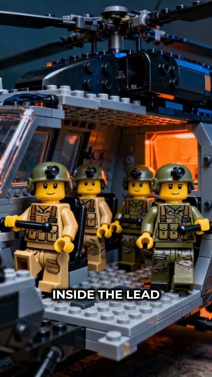 Black Hawks Under Fire