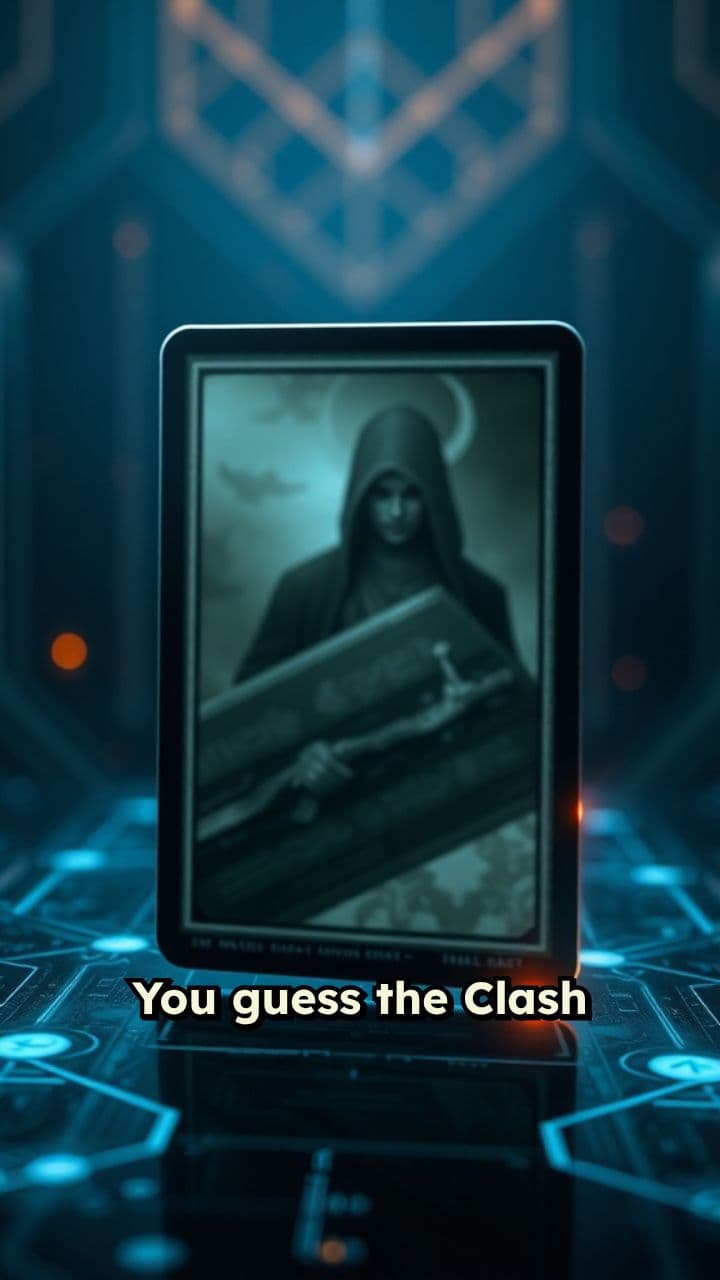 Clash Royale Card Guessing Challenge