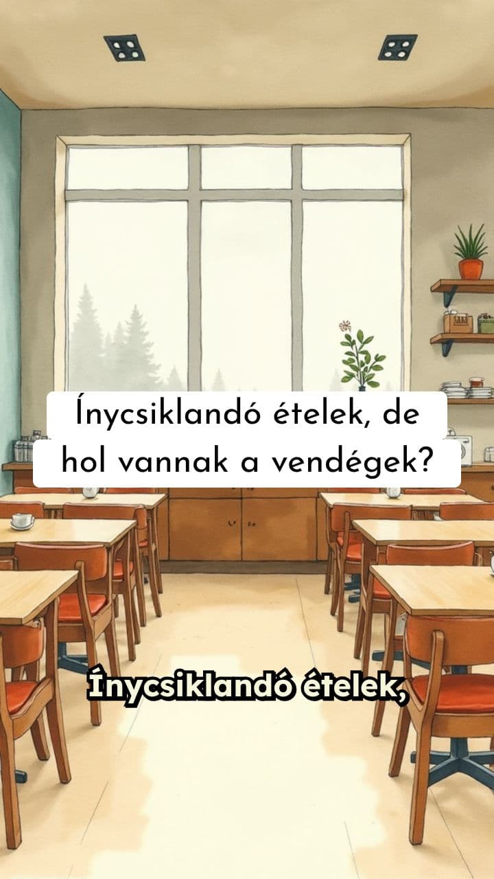 KlikkProfit - A Sikeres Étterem Titka