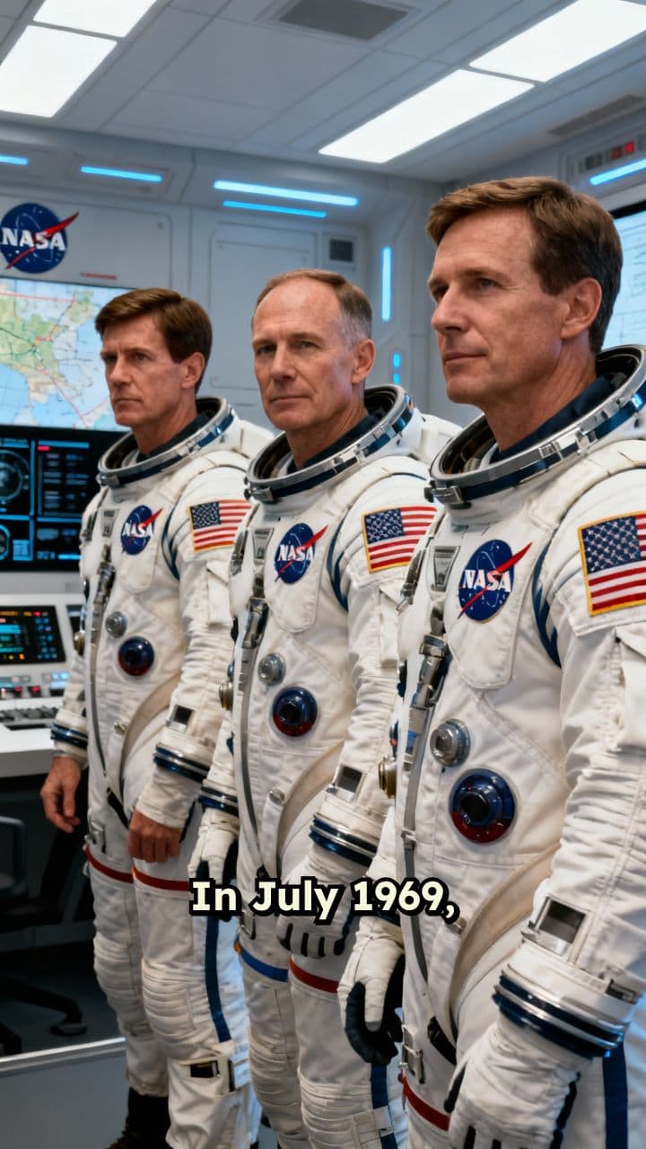 Apollo 11: First Moon Landing