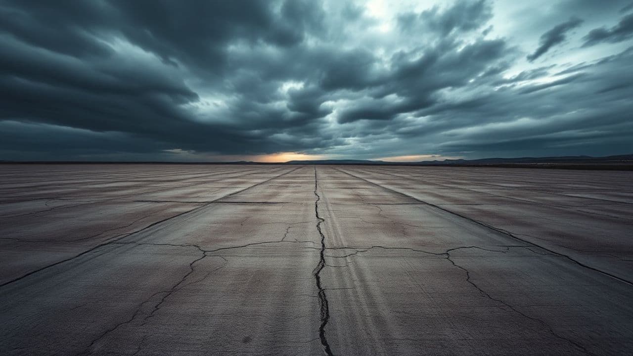 Hollow Echoes of Fire