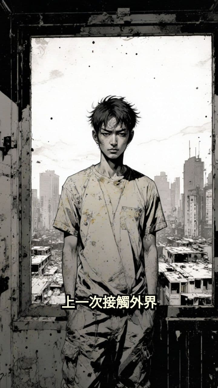 倖存者的孤獨生活