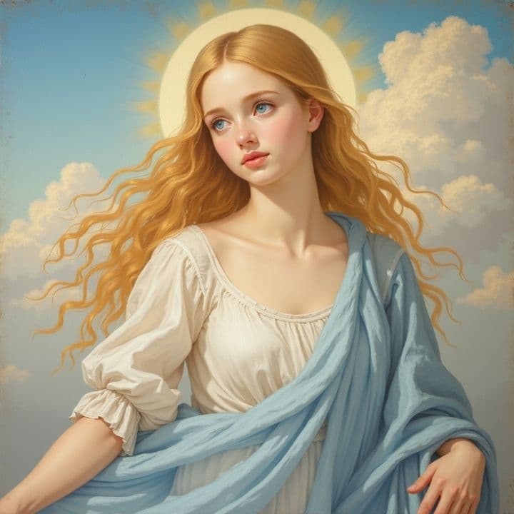 L'Assomption de Marie et les âmes du purgatoire