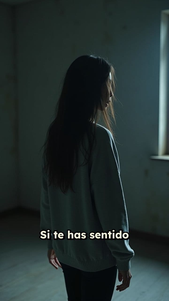 Nunca estás solo con Dios.