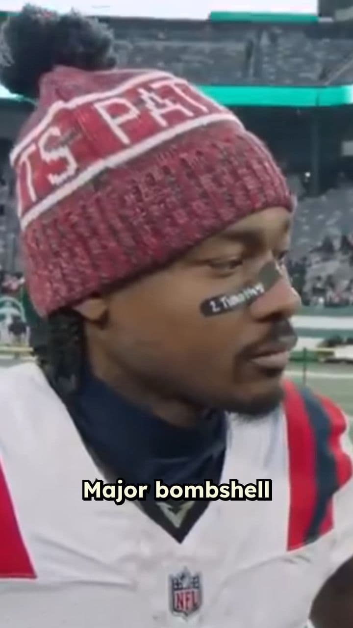 Stefon Diggs Responds To Major Allegations