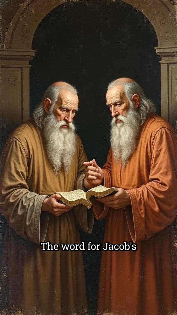 Jesus: The Bridge of Jacob's Ladder