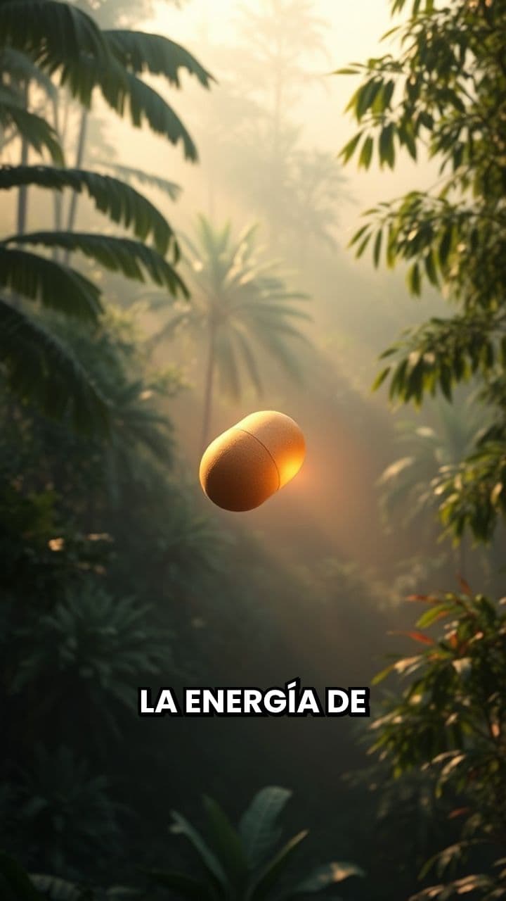 La Energía de la Amazonía