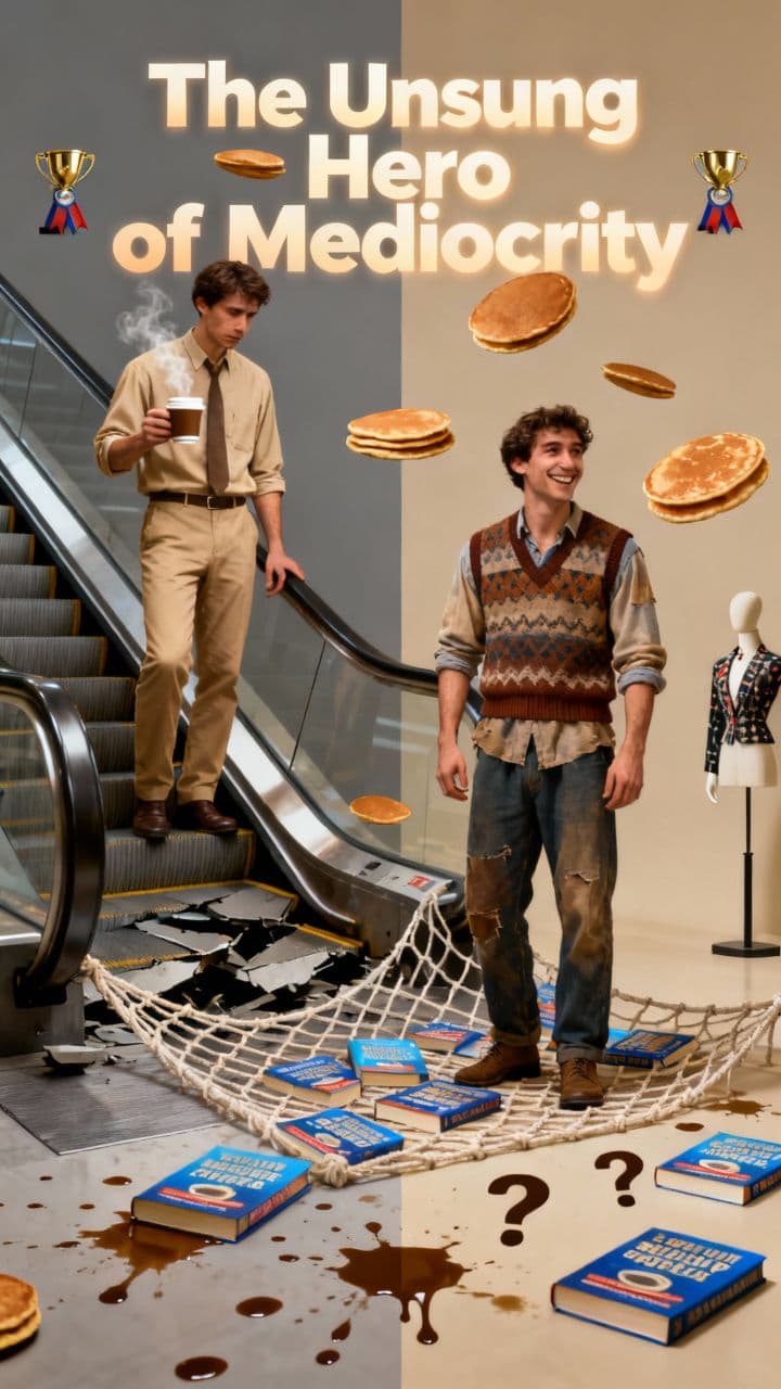 The Unsung Hero of Mediocrity