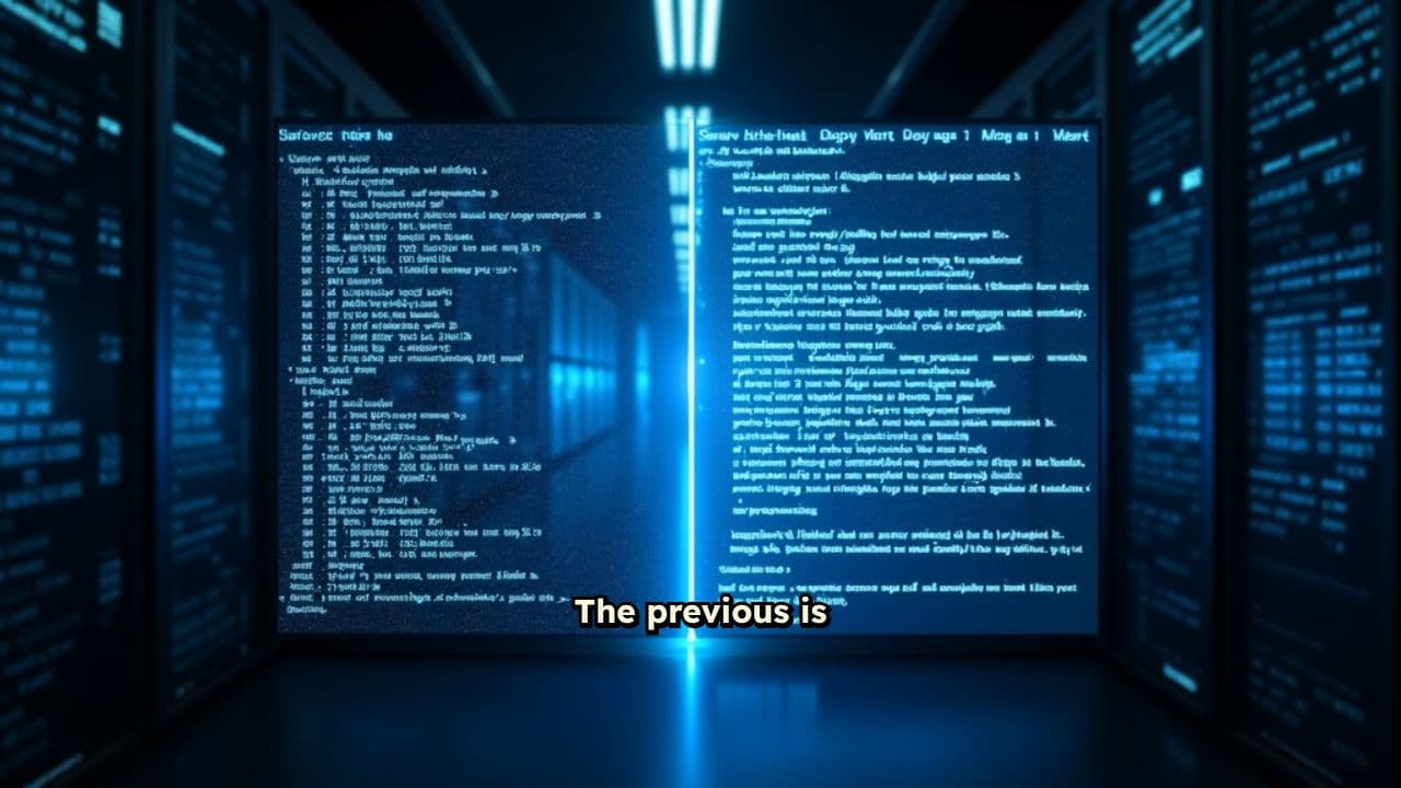 Nettoyage de texte pour génération vocale