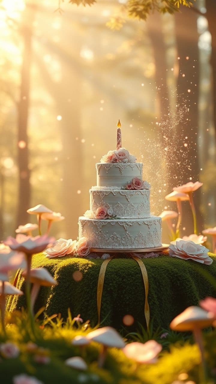 Stella's Magical Birthday Celebration