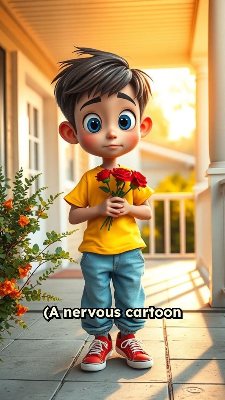 "Love, Lies, and a Power Outage"