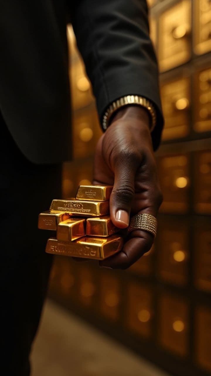 Fatal Toys and Gold Dreams