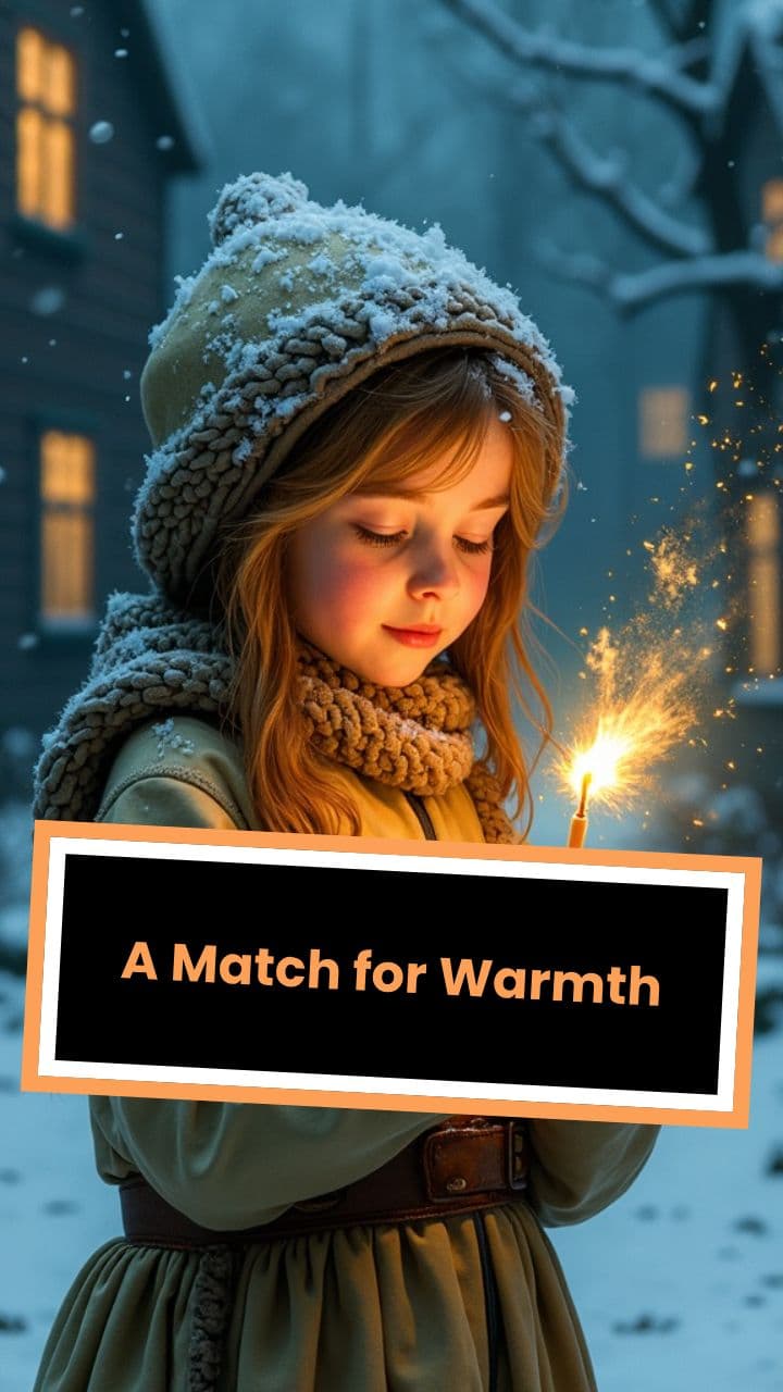 A Match for Warmth