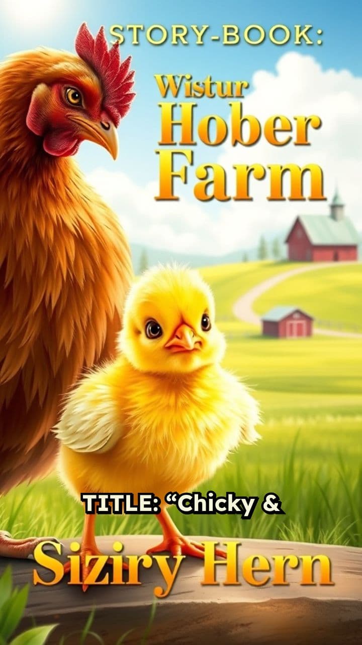 Chicky's Lesson in Politeness