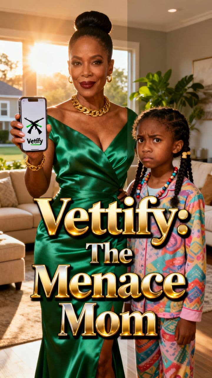 Vettify: The Menace Mom