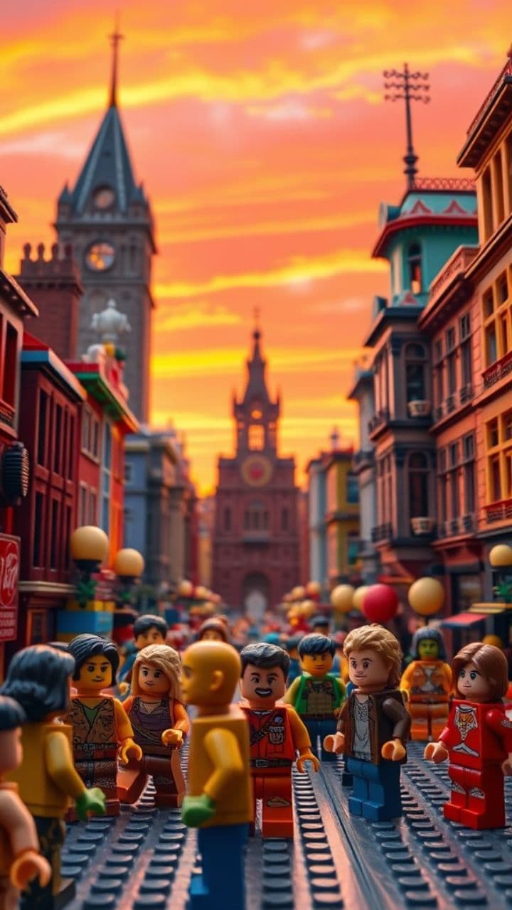 Besties y Comadrejas en Aventura