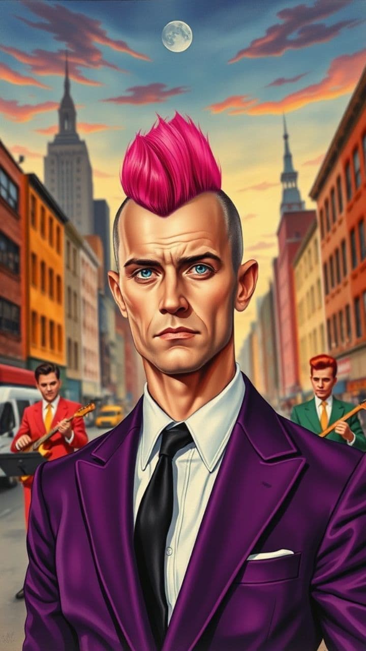 Dreams of Meaning and Despair