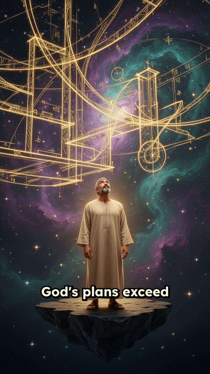 2 Samuel 7 - When God Builds the House