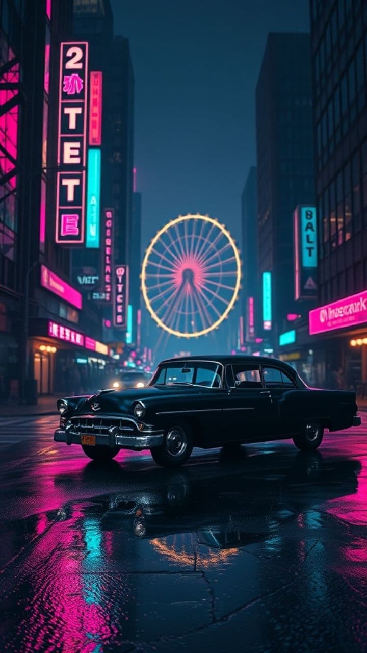 Driving in Circles Without You