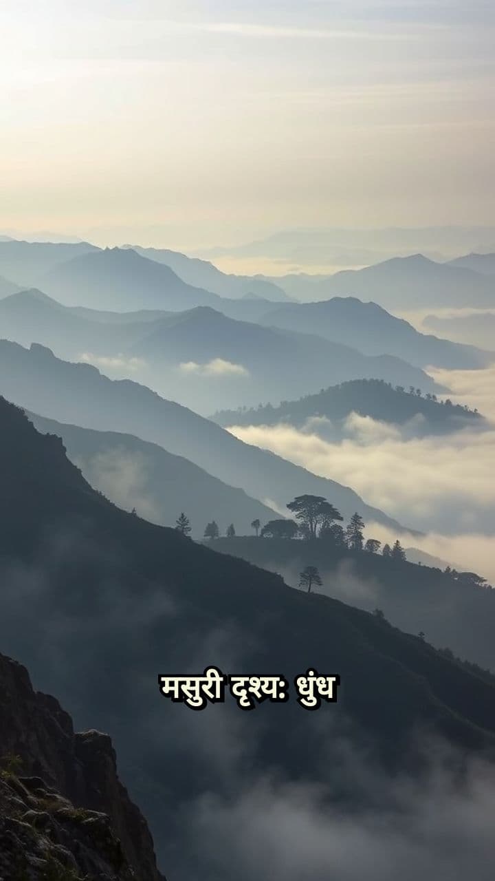 Mussoorie: Queen of the Hills