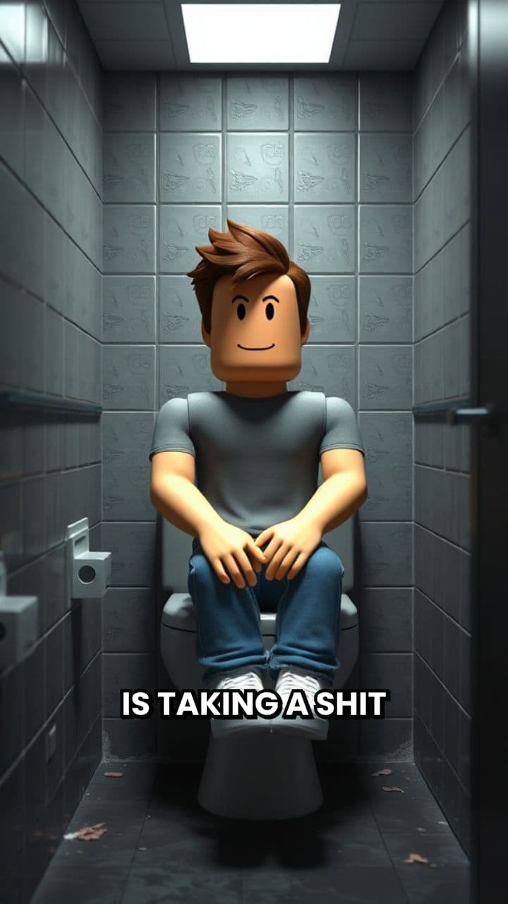 Bathroom Horror: A School Experience