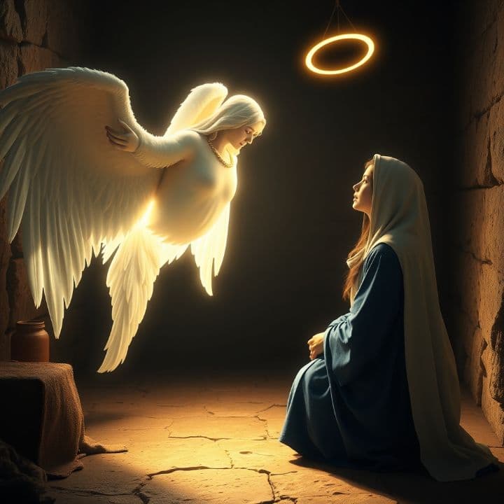 Glória a Deus: O Nascimento de Jesus